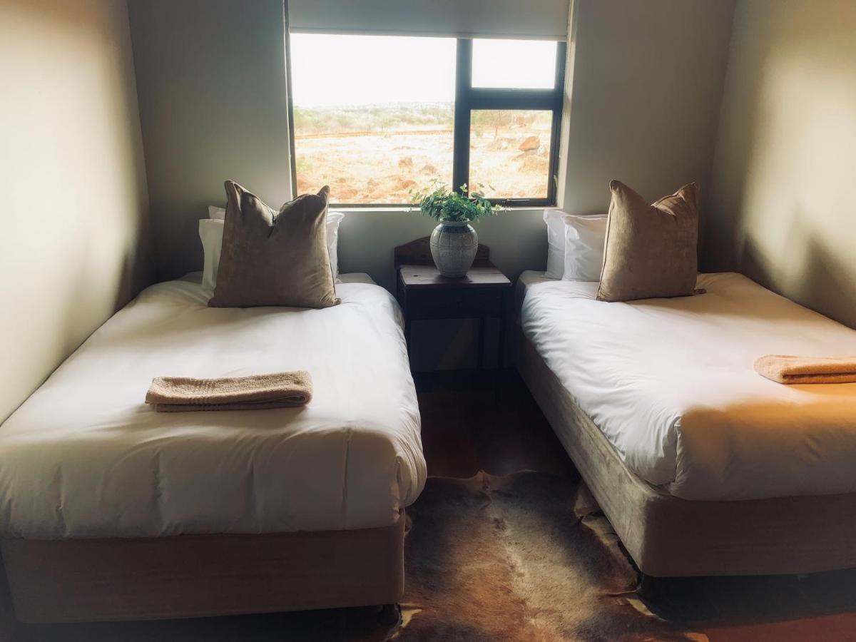 Morakane Safari Lodge Vryburg Zewnętrze zdjęcie