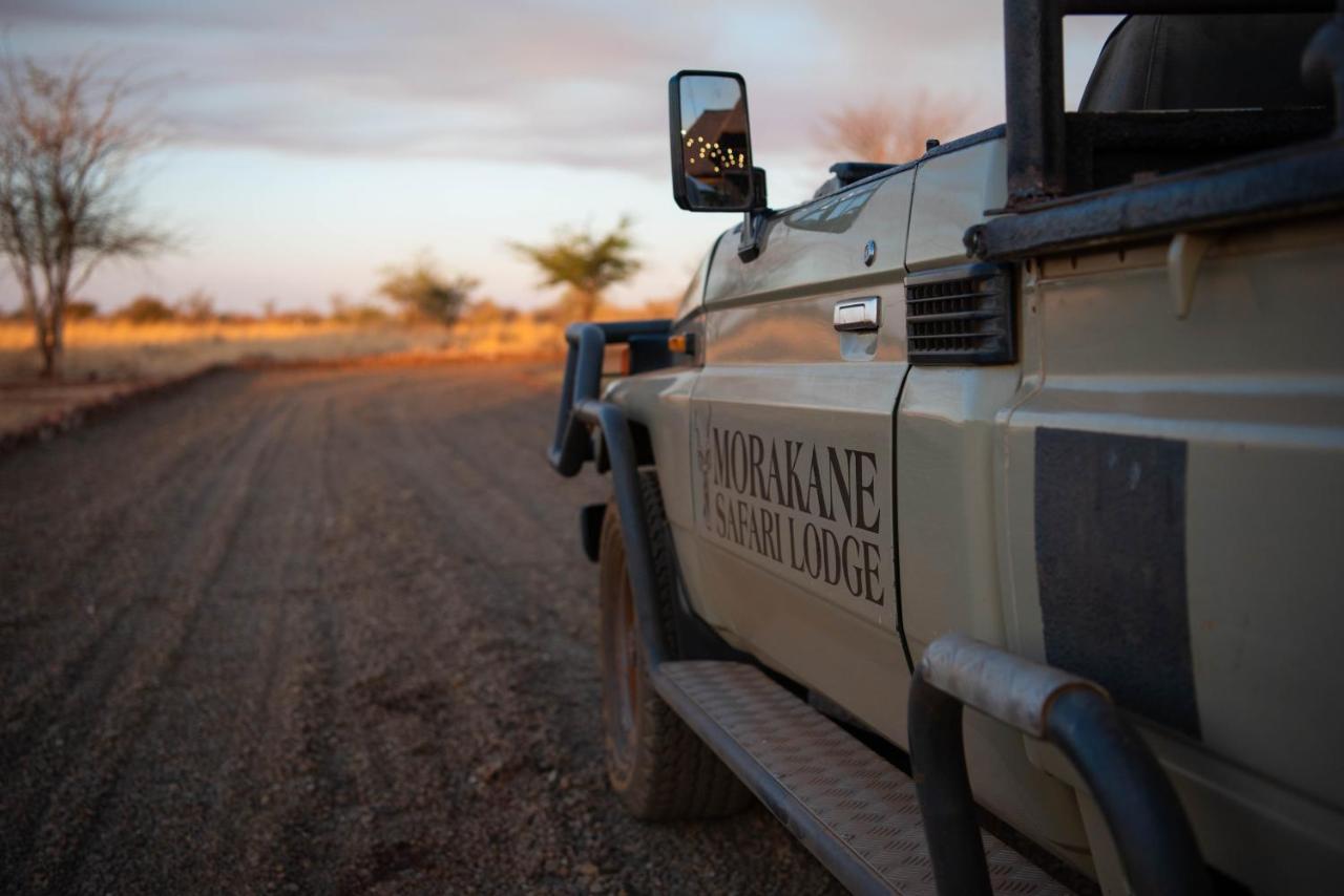 Morakane Safari Lodge Vryburg Zewnętrze zdjęcie