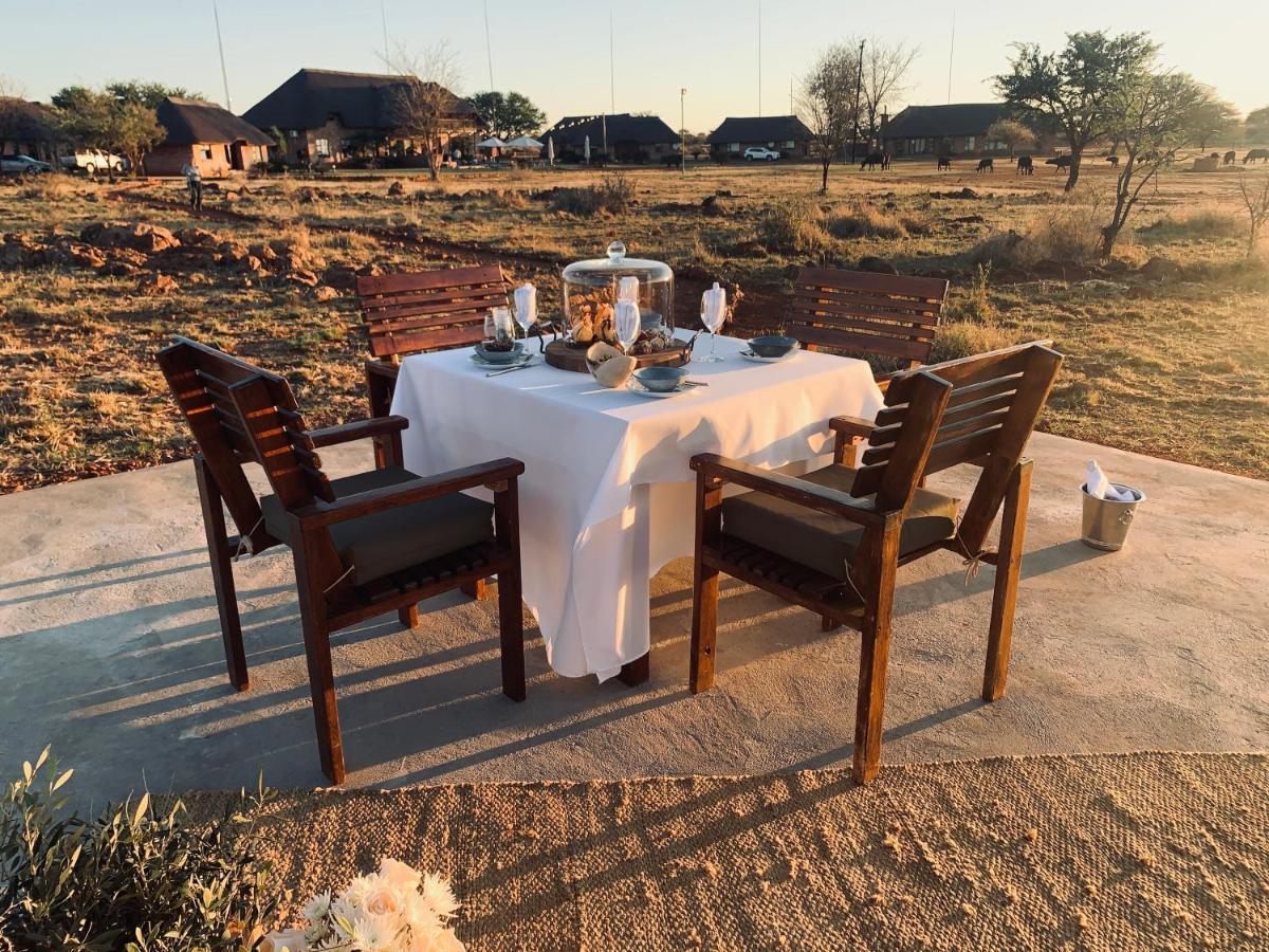 Morakane Safari Lodge Vryburg Zewnętrze zdjęcie