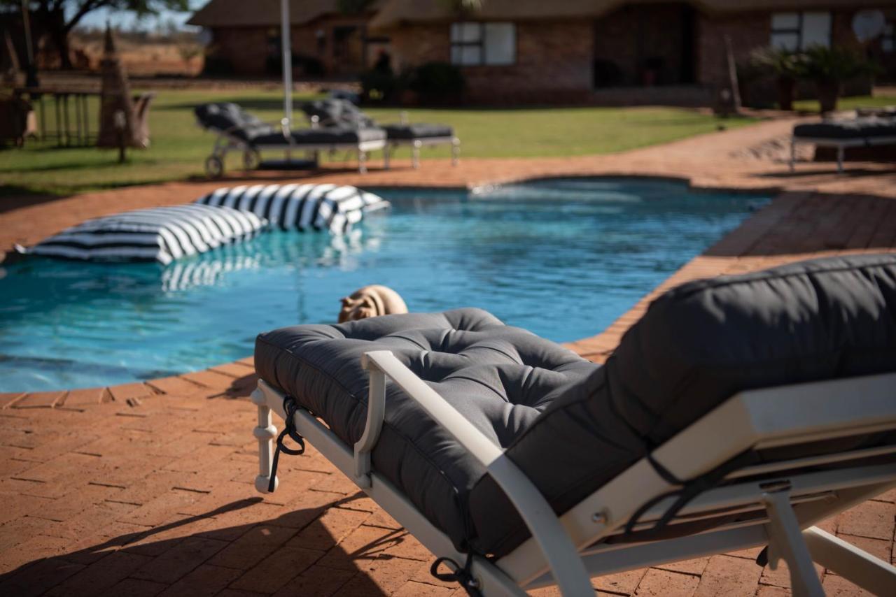 Morakane Safari Lodge Vryburg Zewnętrze zdjęcie