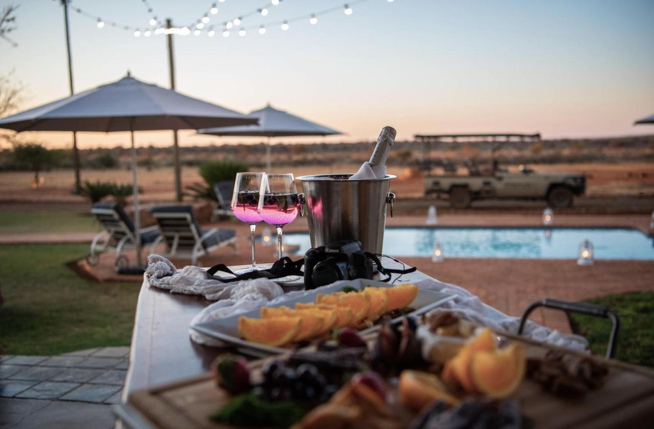 Morakane Safari Lodge Vryburg Zewnętrze zdjęcie