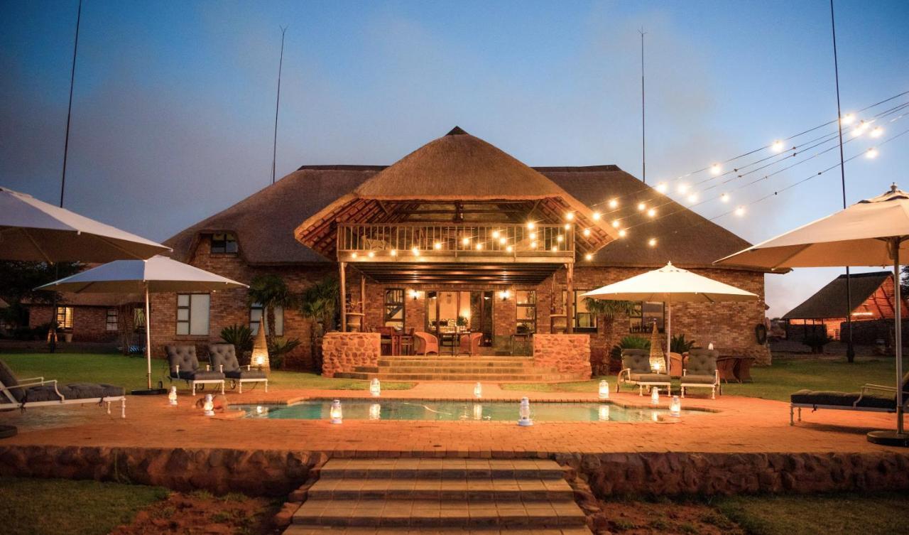Morakane Safari Lodge Vryburg Zewnętrze zdjęcie