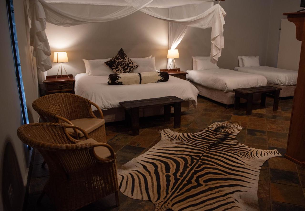Morakane Safari Lodge Vryburg Zewnętrze zdjęcie