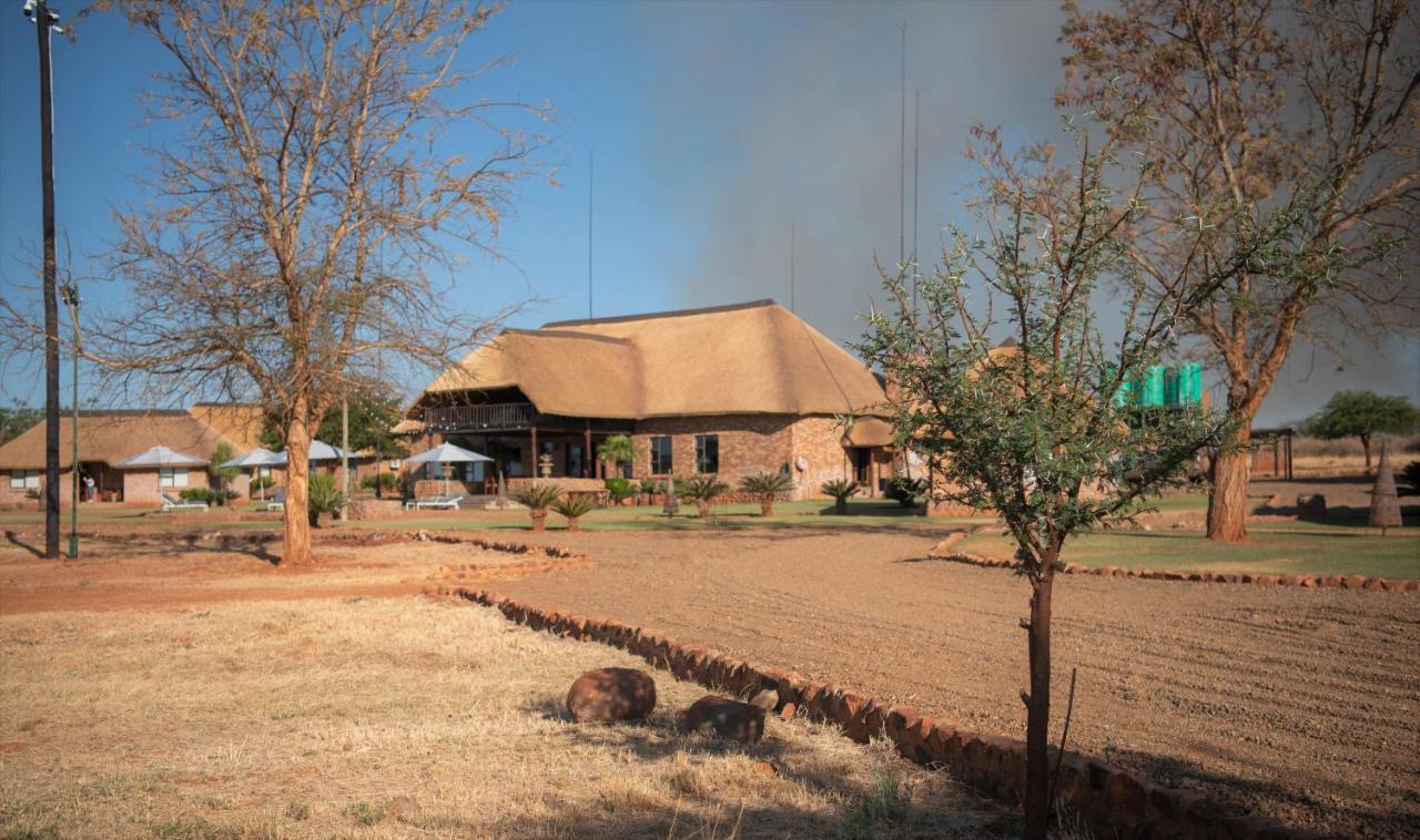 Morakane Safari Lodge Vryburg Zewnętrze zdjęcie