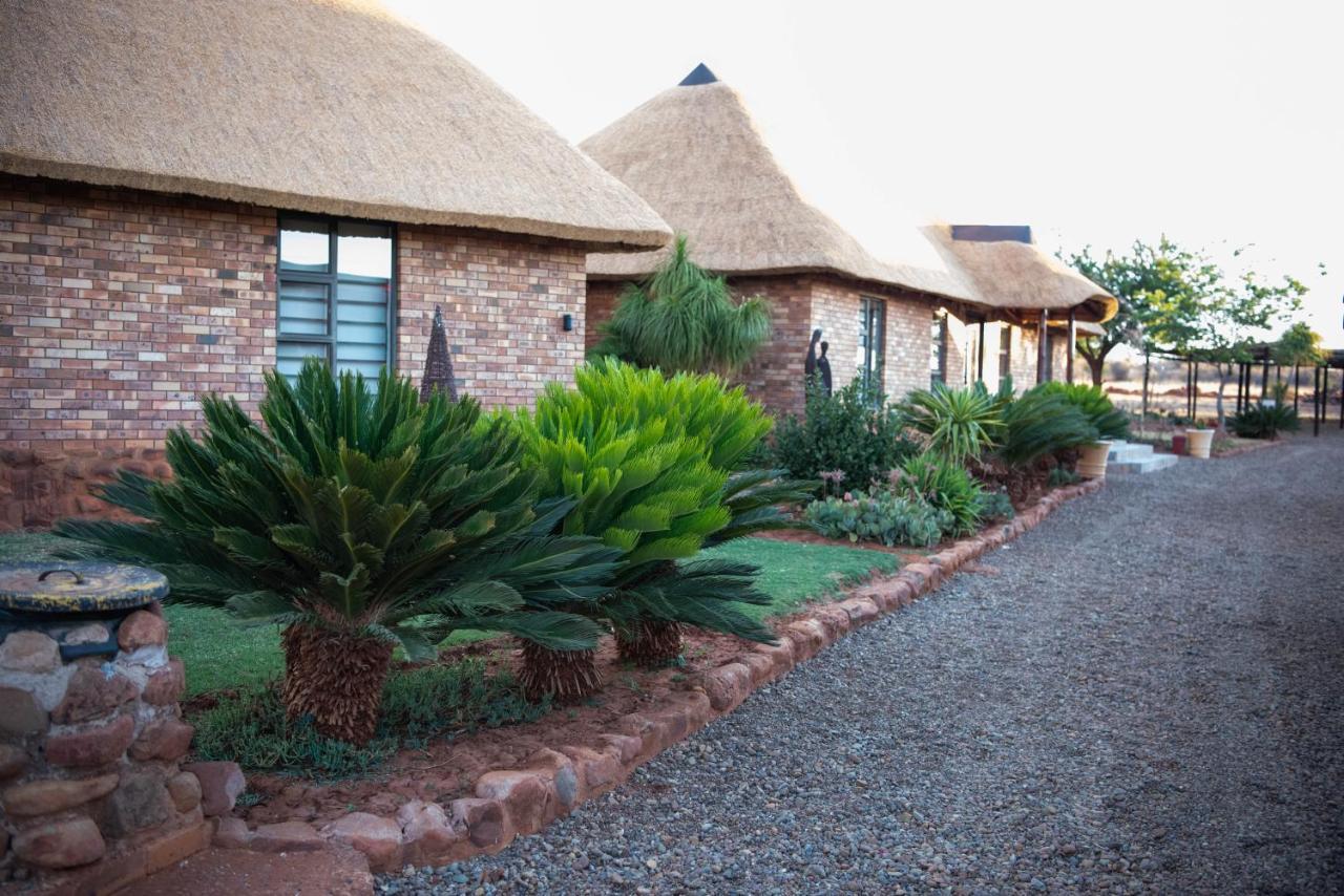Morakane Safari Lodge Vryburg Zewnętrze zdjęcie