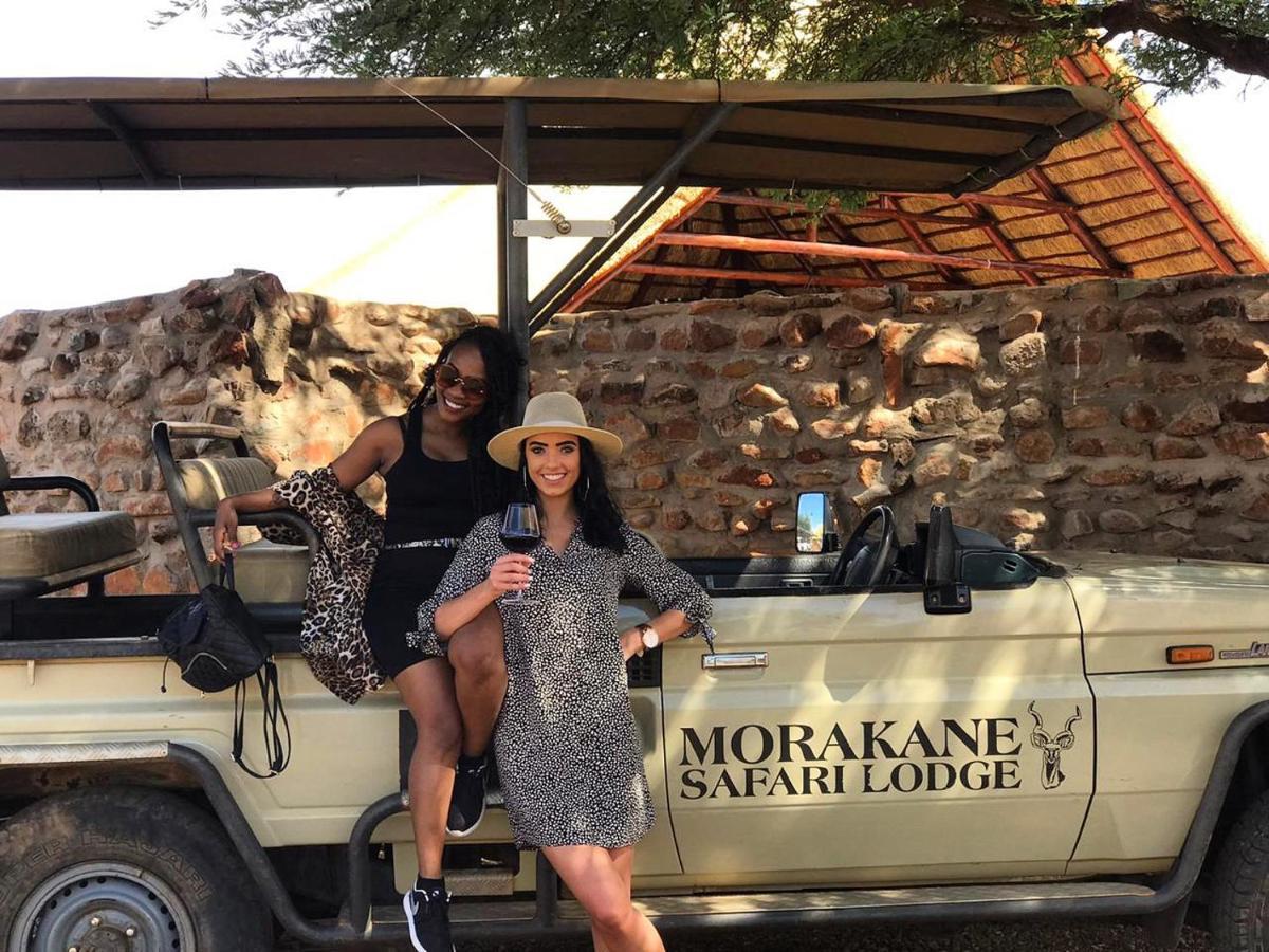 Morakane Safari Lodge Vryburg Zewnętrze zdjęcie