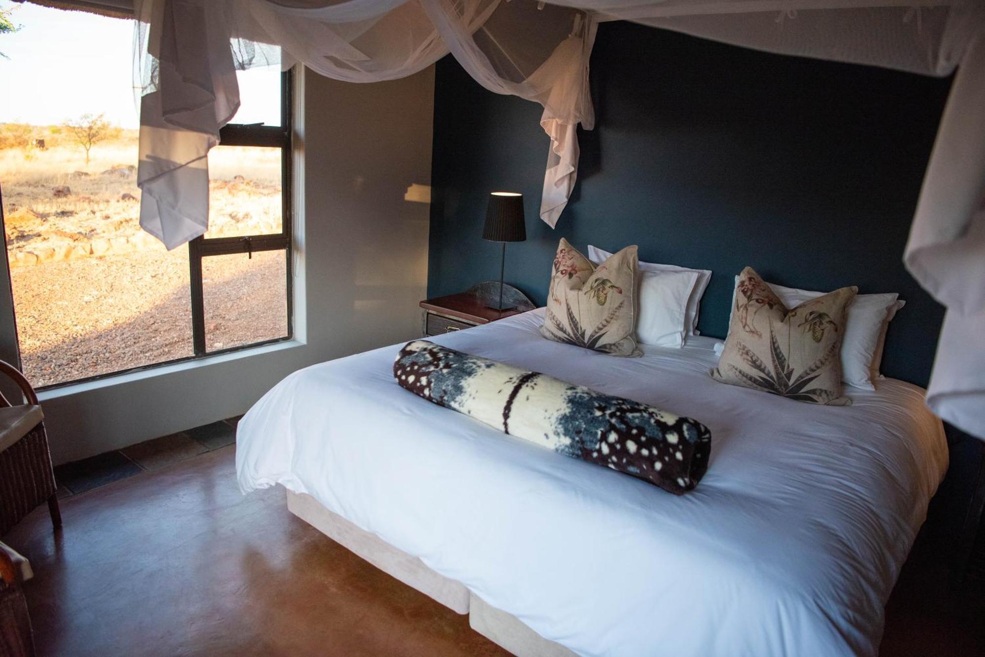 Morakane Safari Lodge Vryburg Pokój zdjęcie
